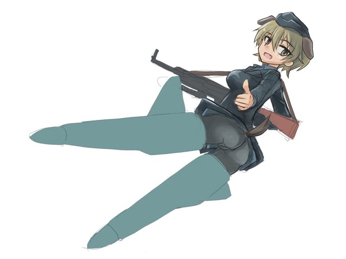 クルピンさん進捗。 