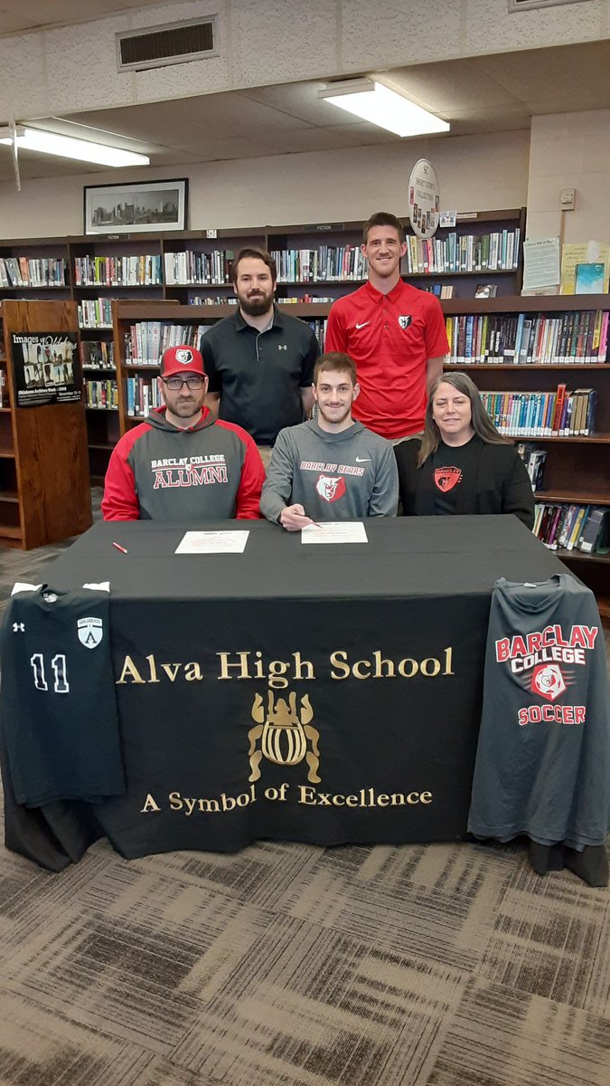 So proud to add Noah Kearns to the Barclay family! He is very talented and a great young man! Looking forward to the impact he makes!
<a href="/alva_soccer/">Alva High Soccer</a> <a href="/CollegeBarclay/">Barclay College Athletics</a> <a href="/BearsRecruiting/">BarclayCollegeRecruiting</a>