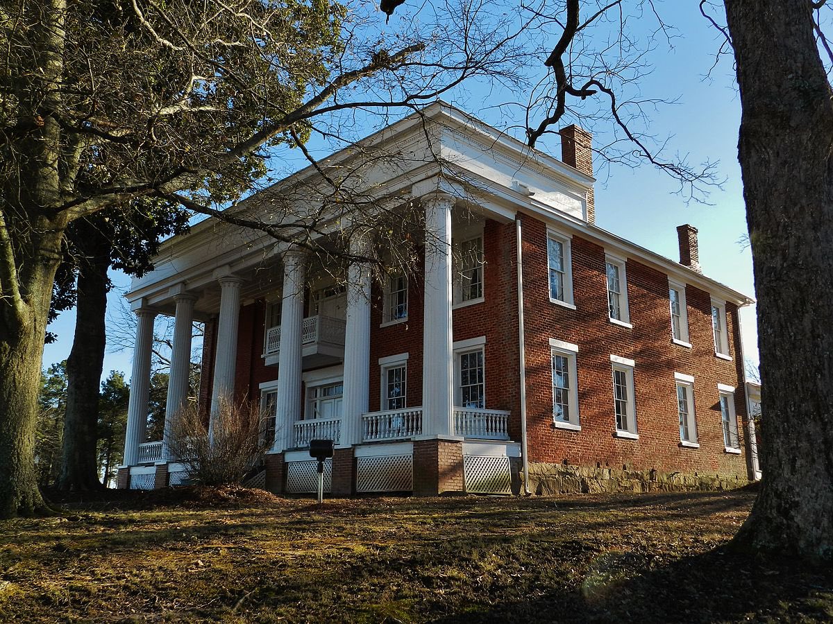 UjuAnya's tweet photo. Mounted behind white enslavers’ descendants signing a law to make it hard for Black people to vote is Callaway Plantation, a concentration camp where Callaways forced 319 Black Georgians to work free and build southern wealth that gave these men power they’re trying to maintain. https://t.co/kSvFmOF1gM