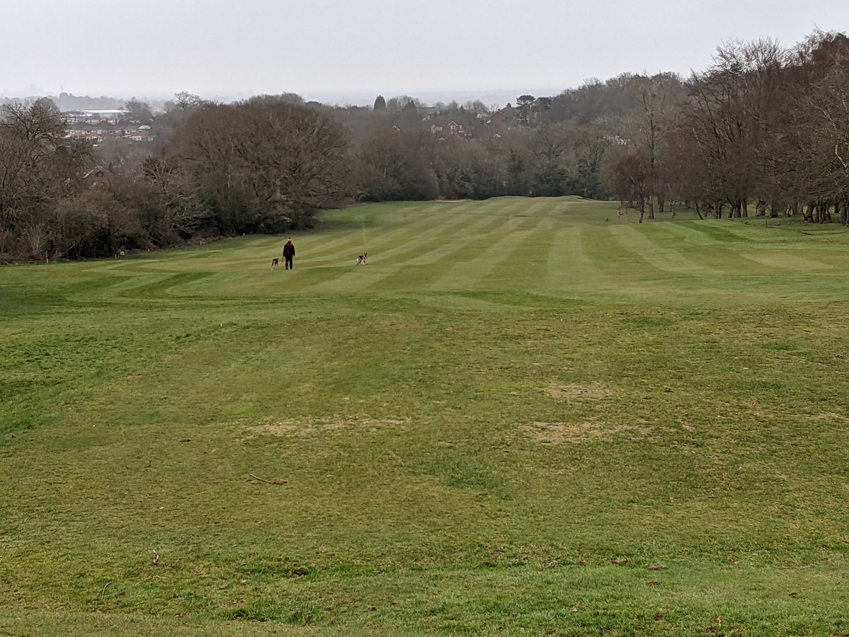 LickeyHillsGolf's tweet photo. Ok it's as good as it could be 
Fairways cut ✅
Some semi rough cut ✅
Tees cut ✅
Greens ready ✅
After an awful winter the course is where we expect it to be , coming out in good shape and ready for constant improvement week by week , see you Monday #golf #golfer #golfmates https://t.co/iphmFl6Ruh