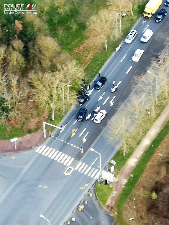 Police Nationale 91 tweet media