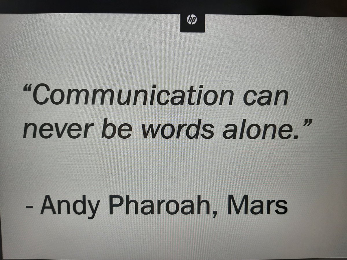 #WaddsCon Establishing trust and building relationships is SO important. <a href="/KorComms/">Koray Camgöz</a> is right on the button. #PR #Comms