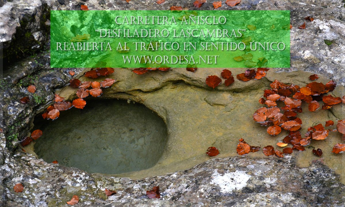 ORDESA Y MONTE PERDIDO tweet media