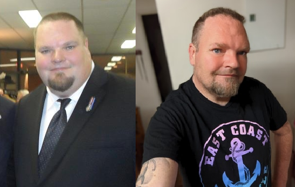 MrDaveMur's tweet photo. I found out today that if I lived in the United Kingdom I have lost 11 stones! 
#FaceToFaceFriday https://t.co/MbI4pBvk00