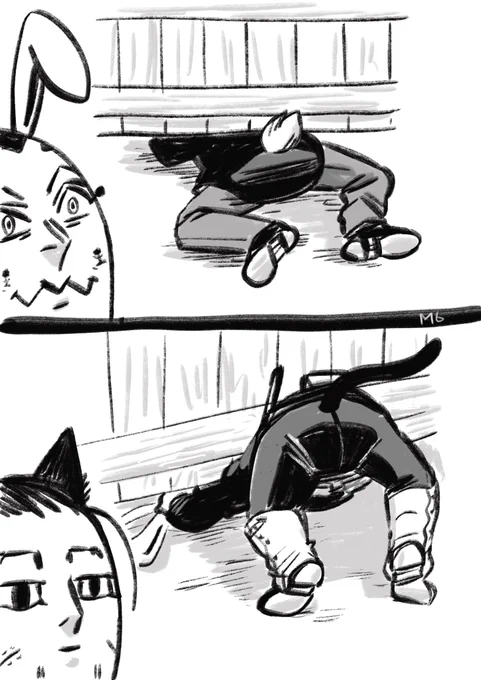 上等兵ズ🐰🐱 