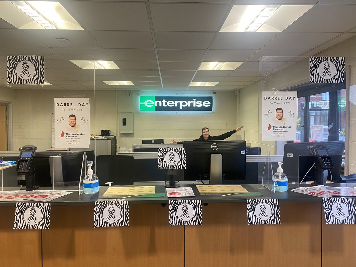 We got you! Happy Darrel Day from U350! <a href="/dazzlar_darrel/">Darrel</a>