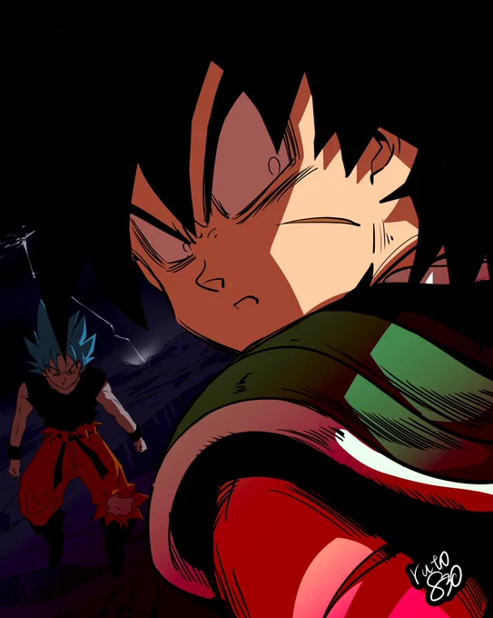 ブロ
#ドラゴンボール
 #毎月26日はブロの日 