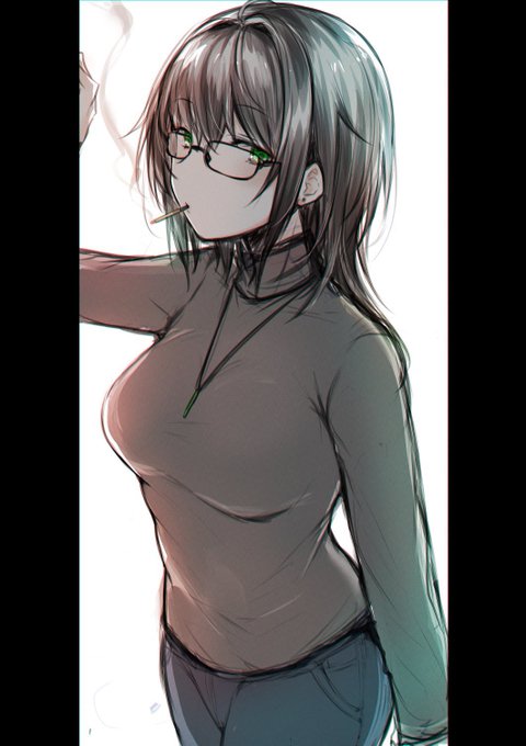 黙っていればただのクールな彼女 