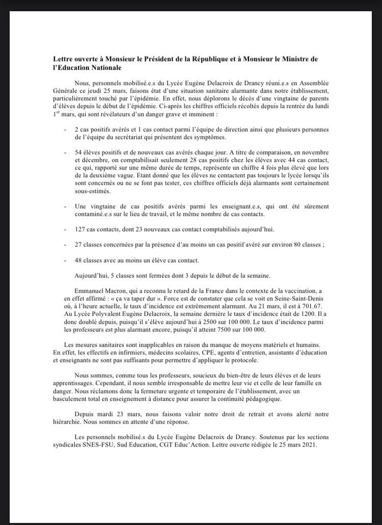 Gestion de la crise du Coronavirus dans l'Éducation Nationale - Page 10 ExaKpQ6WEAQ6YYw?format=jpg&name=medium