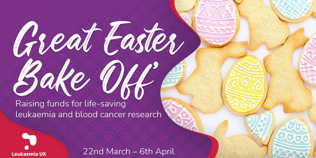 Have you heard about our Great Easter Bake Off?

We'd like to say a really big thank you to chef &amp; TV star
<a href="/TomKerridge/">Tomkerridge</a> who will be judging the bakes &amp; will be featuring our star bakers on his social media channels ✨✨✨

For more details 👉 bit.ly/2PcjZPk