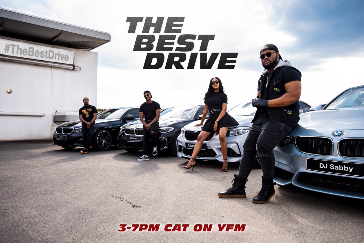 Altovise_L's tweet photo. There will never be another.
I can say with my chest that I worked with the best people in radio.
I love you guys dearly โฅ๏ธ
โฆ@SabbyTheDJโฉ โฆ@StrawHatMoโฉ โฆ@iamkelosaโฉ
#TheBestDrive ๐๐๐ https://t.co/uEiGbOZxXf