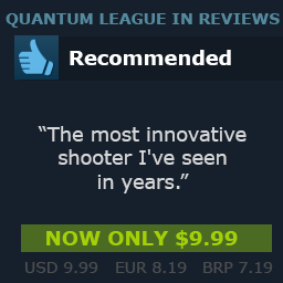 Quantum League - The Time Paradox Shooter tweet media