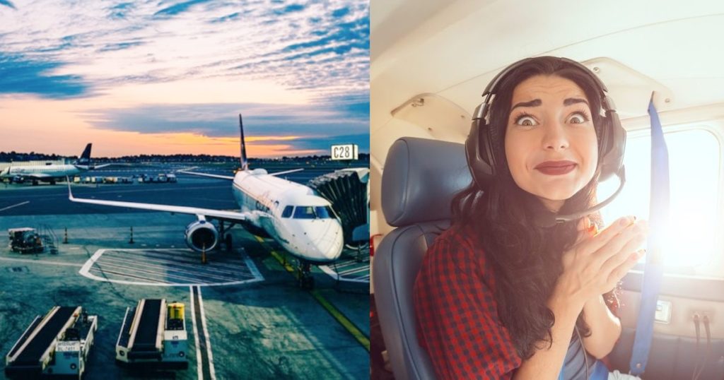 CurlyTalesIndia's tweet photo. 6 Most Dangerous Airport Runways In India That Might 
https://t.co/9j8DN99rk2

#FlightPhobia #FearOfFlying #aerophobia #aviophobia https://t.co/4TGfQF1Daj