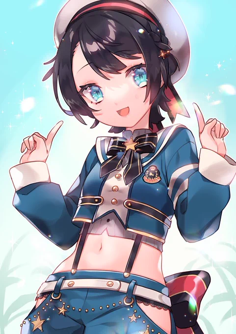 #みんなの初めて描いたホロメンと直近で描いたホロメンがみたい
しゅば! 