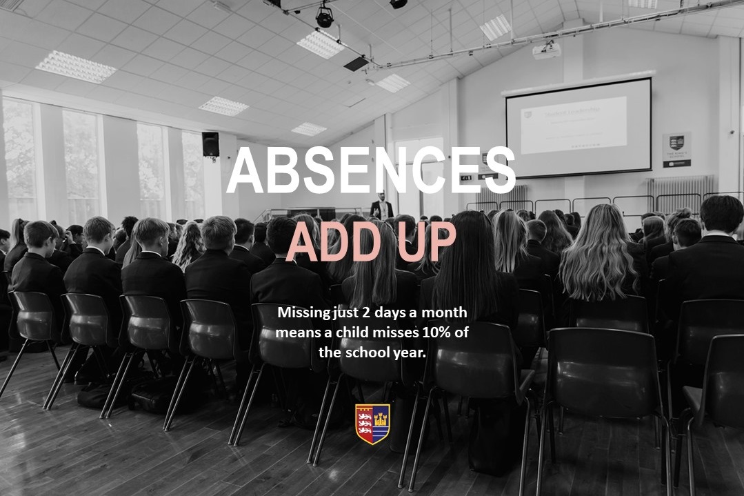 PATKingsSchool's tweet photo. We are looking forward to welcoming our students back to school on Monday 12 April and wanted to share with you the importance of #Attendance.
#AttendanceMatters #AbsencesAddUp #SummerTerm https://t.co/lvljNZ7myC