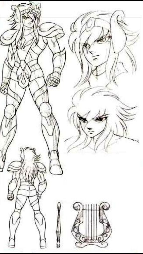 SaintSeiya_Cels_Archives on X: SaintSeiya_Cels_Archives on X: