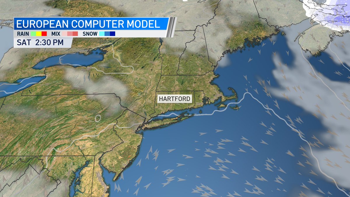 bobmaxon's tweet photo. After a windy, wild afternoon and evening, the weekend is a perfect 50/50 split. Very nice tomorrow and quite wet Sunday.  #FirstAlertCT #NBCCT https://t.co/z8k9dmK2Fu