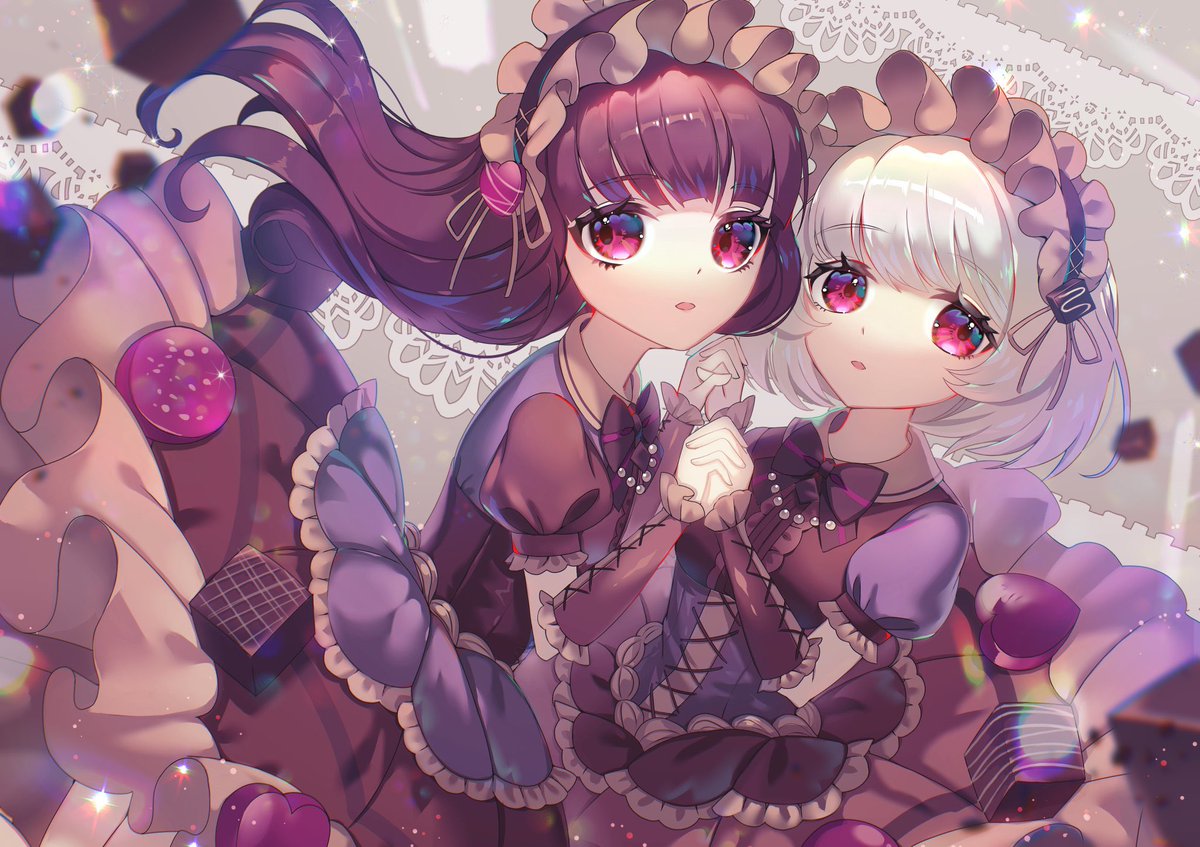 「#3時間でフォロワー何人増えるかチャレンジ
雑多お絵描きアカウントですがよろしく」|構造飾(かざる) @お仕事募集中のイラスト