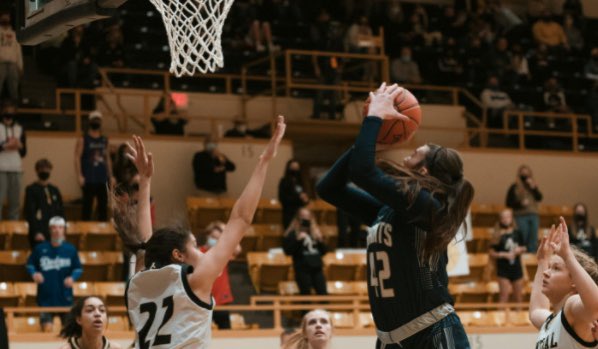 Beatrice Culliton of St. Thomas Aquinas named Sports in Kansas 5A Player of Year after leading the Saints to the title. Culliton had double-doubles in the semis and finals including 16 pts, 14 boards in title game. 23 D1 offers -  shar.es/aoDNGw

Presented by <a href="/STAsaints/">Saint Thomas Aquinas High School</a>