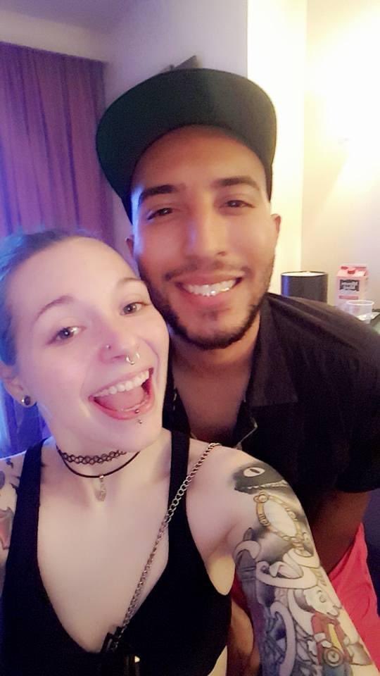 dom_narcisse's tweet photo. this little rascal beat me to 30 😭😭😭😭😭😭😭 happy burfday @spac3queen 🖤🖤🖤 https://t.co/GJ0yUoT6lx