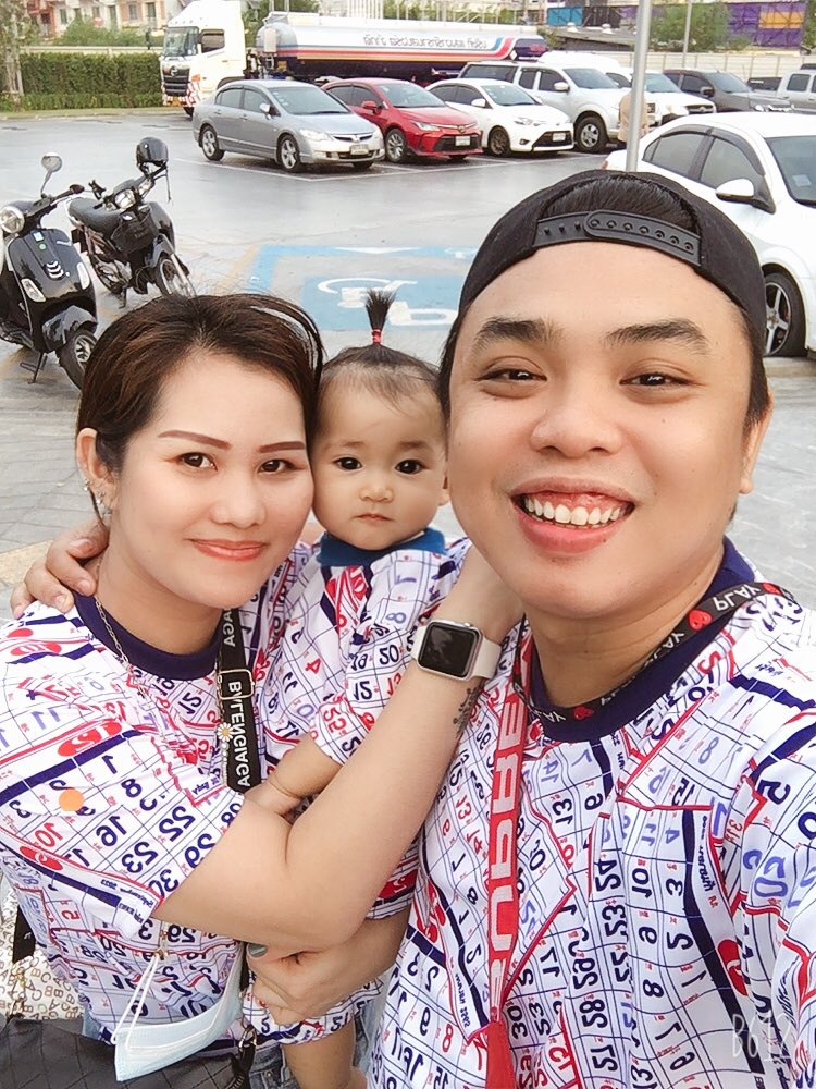 MrHiParty's tweet photo. โตเป็นสาวแล้ว น้องมิลินลูกพ่อ .....❤️❤️❤️❤️❤️❤️❤️❤️❤️ https://t.co/3f8MRIVMsu