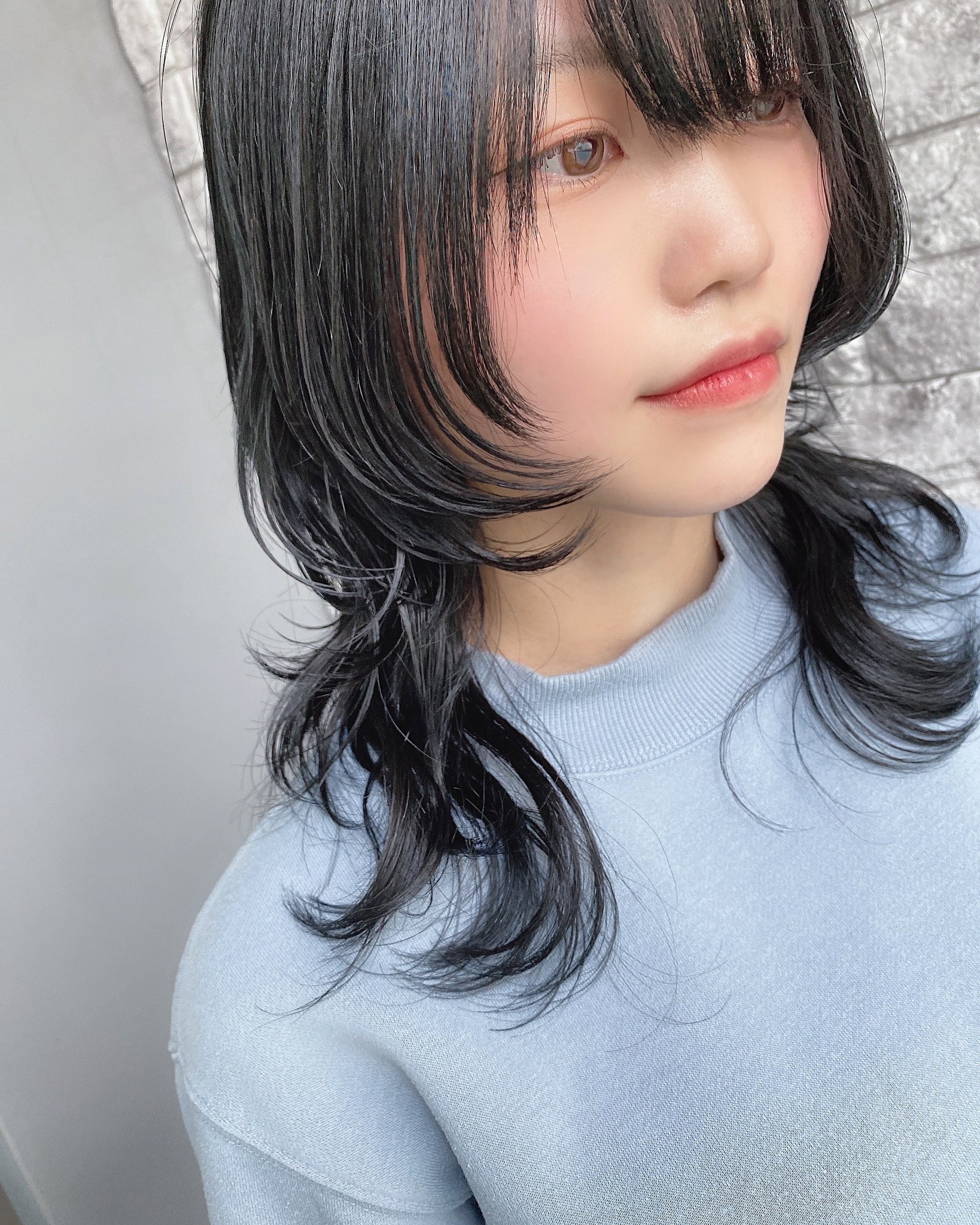 Twitter 上的 長沼彰憲 ウルフ美容師 ショート ボブ ハイトーンカラー サイド長めだからチャレンジしやすいやつ ウルフボブ ショートウルフ ミディアムウルフ ウルフヘア ウルフ ウルフショート ケアブリーチ Uverworld Bish アイナジエンド インナー