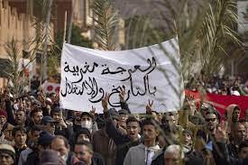 RaisMohammed9's tweet photo. رغم غضبي الشديد على نظام المخزن على سياسته اتجاه الجزائر و على اعتدائه على الاراضي الصحراوية و على تطبيعه مع الكيان الصهيوني و استقوائه بامريكا و اسرائيل و فرنسا الا انني اثمن ماقام به من اجراءات قانونية ضد المزارعين المغاربة المعتدين على الاملاك الجزائرية بغير وجه حق. https://t.co/niGp6FHUV6