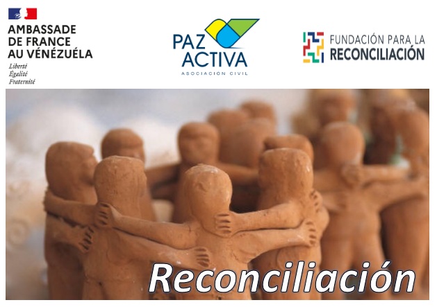PazActiva's tweet photo. #PISCCA2020 @EmbaFrancia 
Este fin de semana (27 y 28 de marzo) se realizará la 2ª Sesión Digital -RECONCILIACIÓN- de las Escuelas https://t.co/qqH4hw6HEU. correspondiente al Cohorte (2) conformado por un grupo de participantes de Caracas, Zulia, Anzoátegui, Miranda y Táchira. https://t.co/pujuJoY3ec