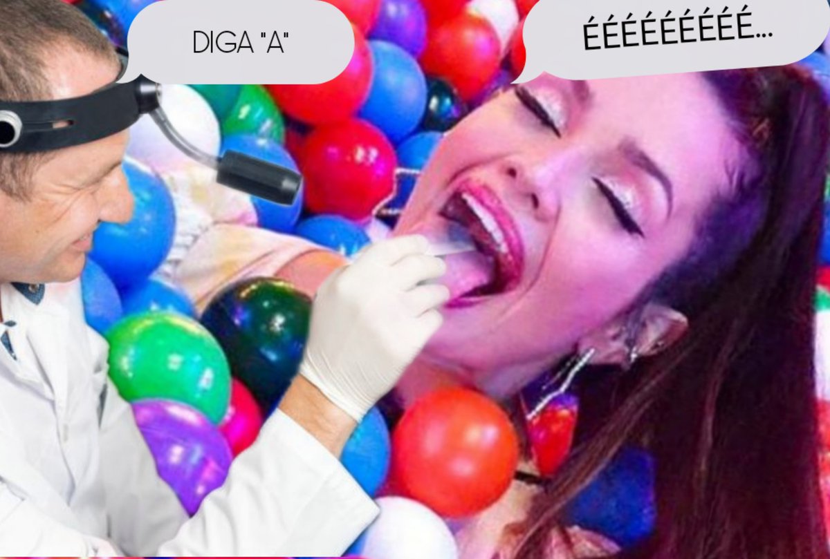 fuleirinhas's tweet photo. @FreireJuliette Médico mandou avisar que garganta ta em dia...zero Cov1d!!! https://t.co/FB8KCvbCkK