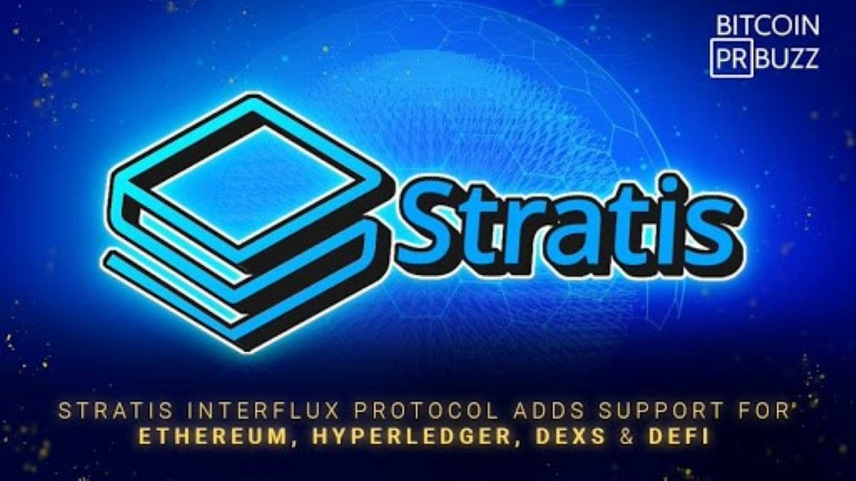 BtcoinC's tweet photo. press release

        PRESS RELEASE. Blockchain as a Service (BaaS) platform Stratis’ support to private and public blockchain solutions, Ethereum and Hyperledger, opens the ecosystem to mainstream adoption by businesses.  # # # # # # # # # #

https://t.co/b5zT4zRbkZ https://t.co/kM2b8s0u7A