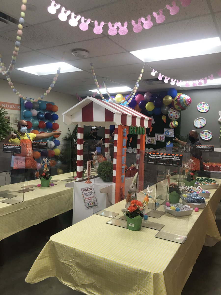 NydiaJBonilla1's tweet photo. Hippity Hoppity to Success Sharing! #thd6411 @awilda23666472 https://t.co/Fui1jrrURF