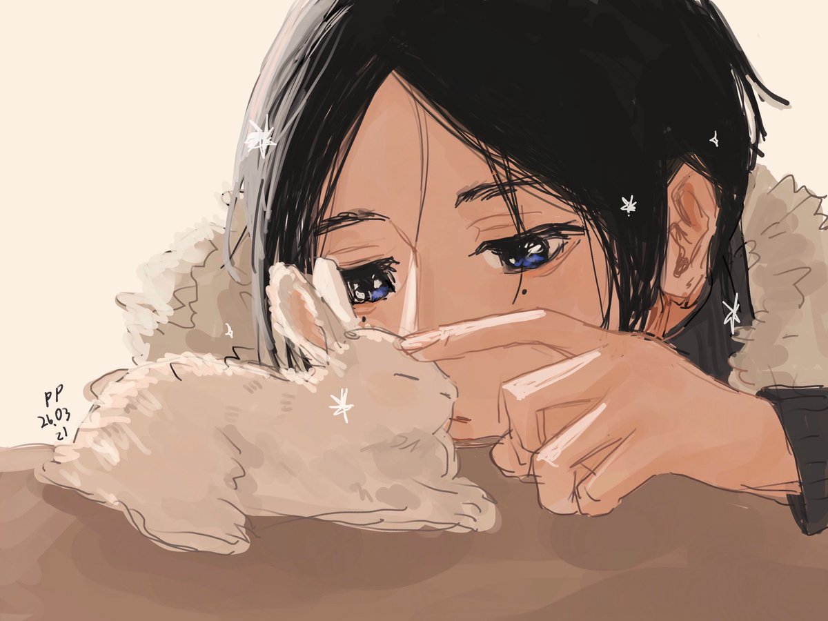 pplaksana's tweet photo. 🐇 🤏🏻 https://t.co/3rHb6FDg1r