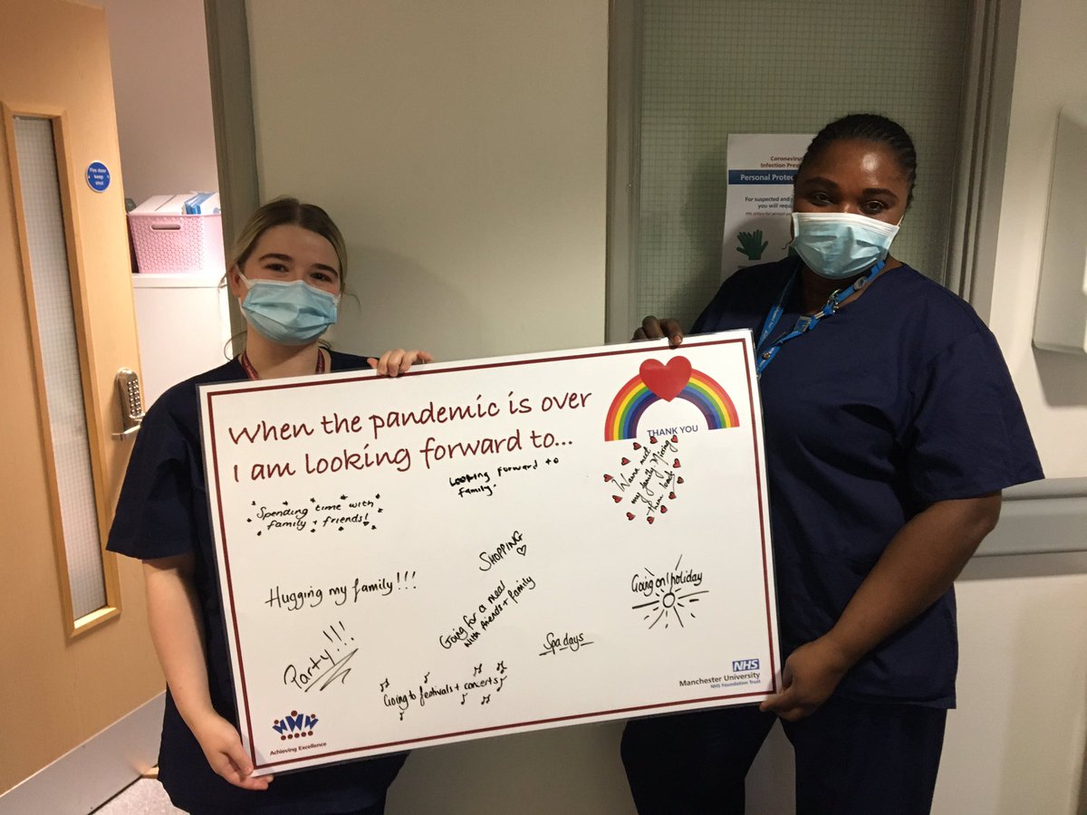 ward5_mri (@mri_ward5) on Twitter photo Part of reflecting is looking forward to better and brighter days, our ‘things to look forward to’ board is filling up! #forwardfriday #timetoreflect #markthistime <a href="/MFT_MRI/">Manchester Royal Infirmary</a> <a href="/sarah_annsankey/">Sarah ann Sankey</a> Part of reflecting is looking forward to better and brighter days, our ‘things to look forward to’ board is filling up! #forwardfriday #timetoreflect #markthistime <a href="/MFT_MRI/">Manchester Royal Infirmary</a> <a href="/sarah_annsankey/">Sarah ann Sankey</a>