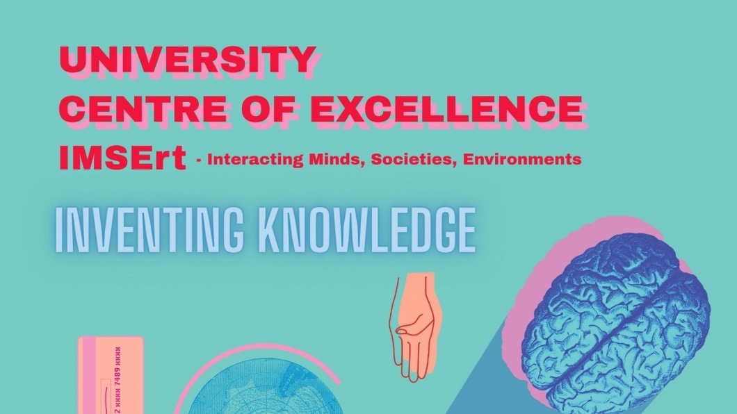 CenterImsert's tweet photo. Remember that on 30.03.2021, at 1 pm, will take place the #InventingKnowledge seminar. This time Svetlana Shnaider, PhD will lecture about her #research. Here's a link: https://t.co/nKbC8wcpXl https://t.co/iDejzHlamS