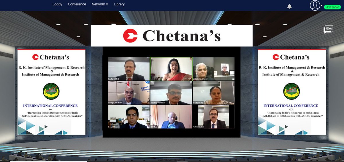 Chetana's Institutes tweet media