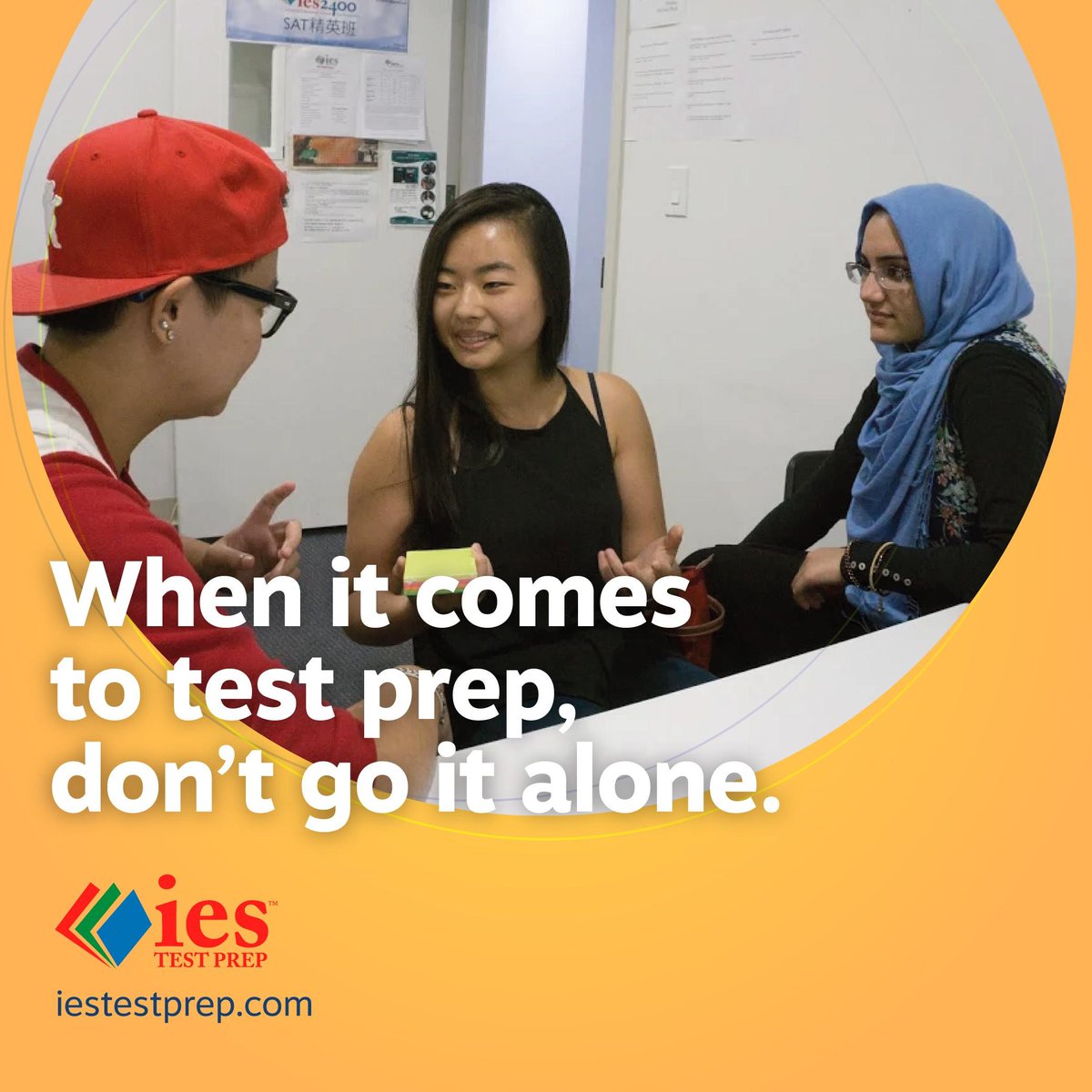IESTESTPREP's tweet photo. At #IESTestPrep, there is no lack of stimulating learning material that every student needs to attain their desired score in the #SAT or #APTests. Find more learning material on our website. Link in Bio. #educators #act #studytactics #studygroups https://t.co/mROo6RyM6P