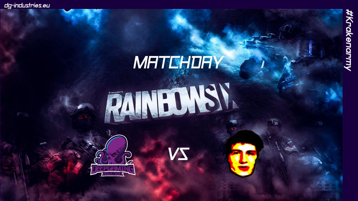 DGi_eSports's tweet image. 📣Quarterfinal in the @VERSUSGAMINGuk 📣

🆚#Projectunknown
⌚️20:30CET
🎙️Casted by trovo.live/VERSUS
🐙#krakenarmy🍀