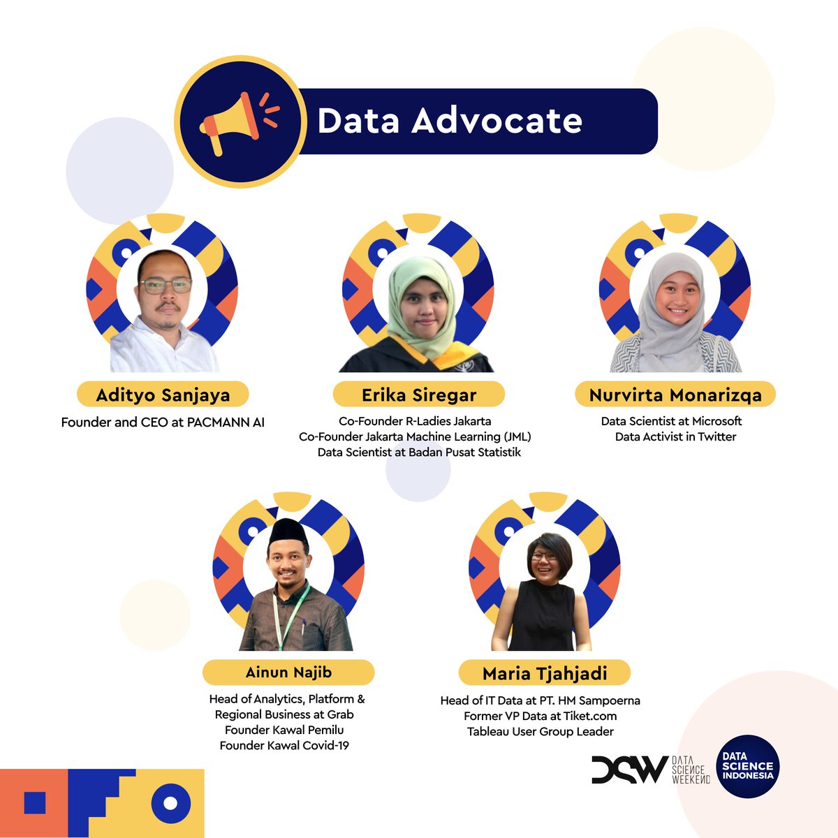 Data Science Weekend tweet media