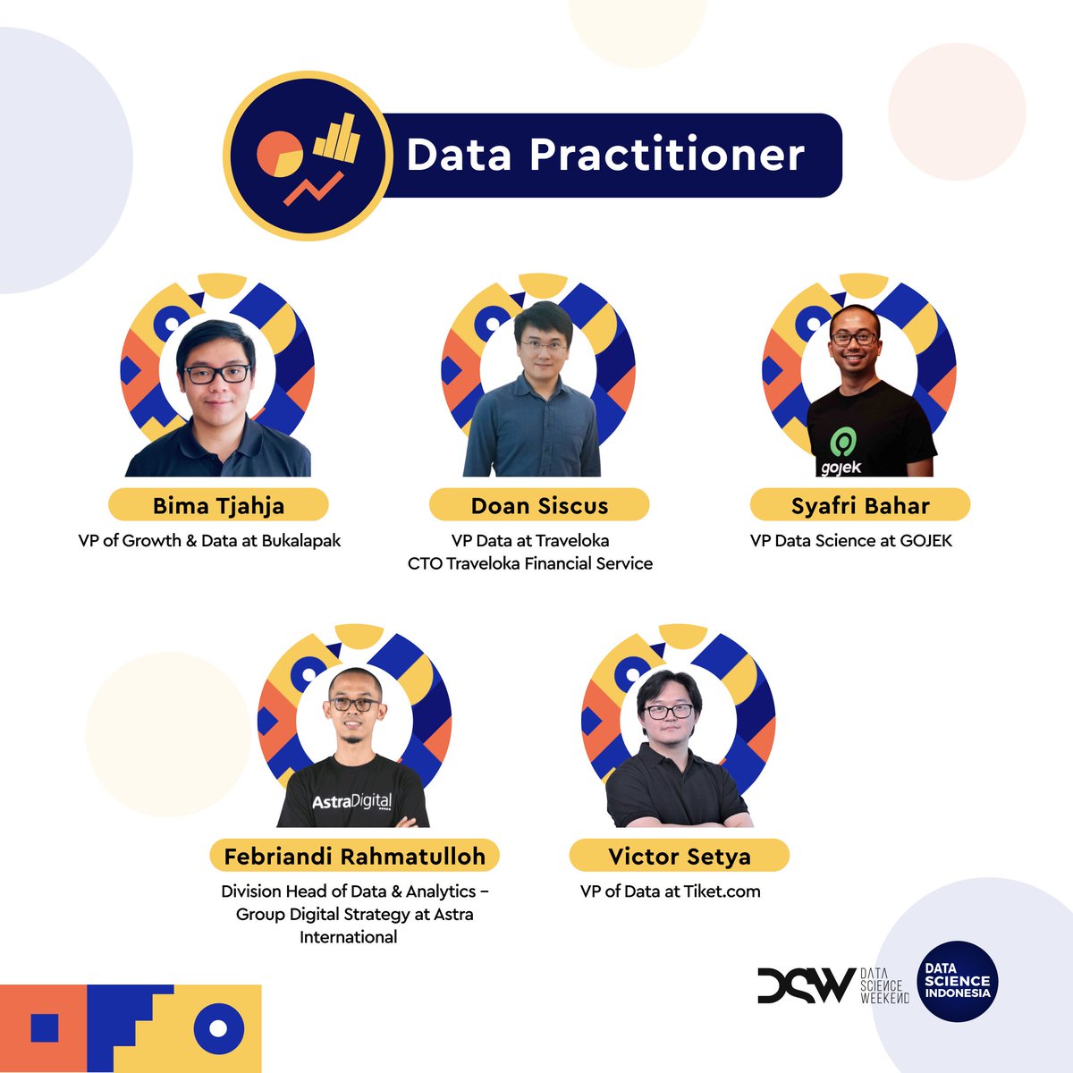 Data Science Weekend tweet media