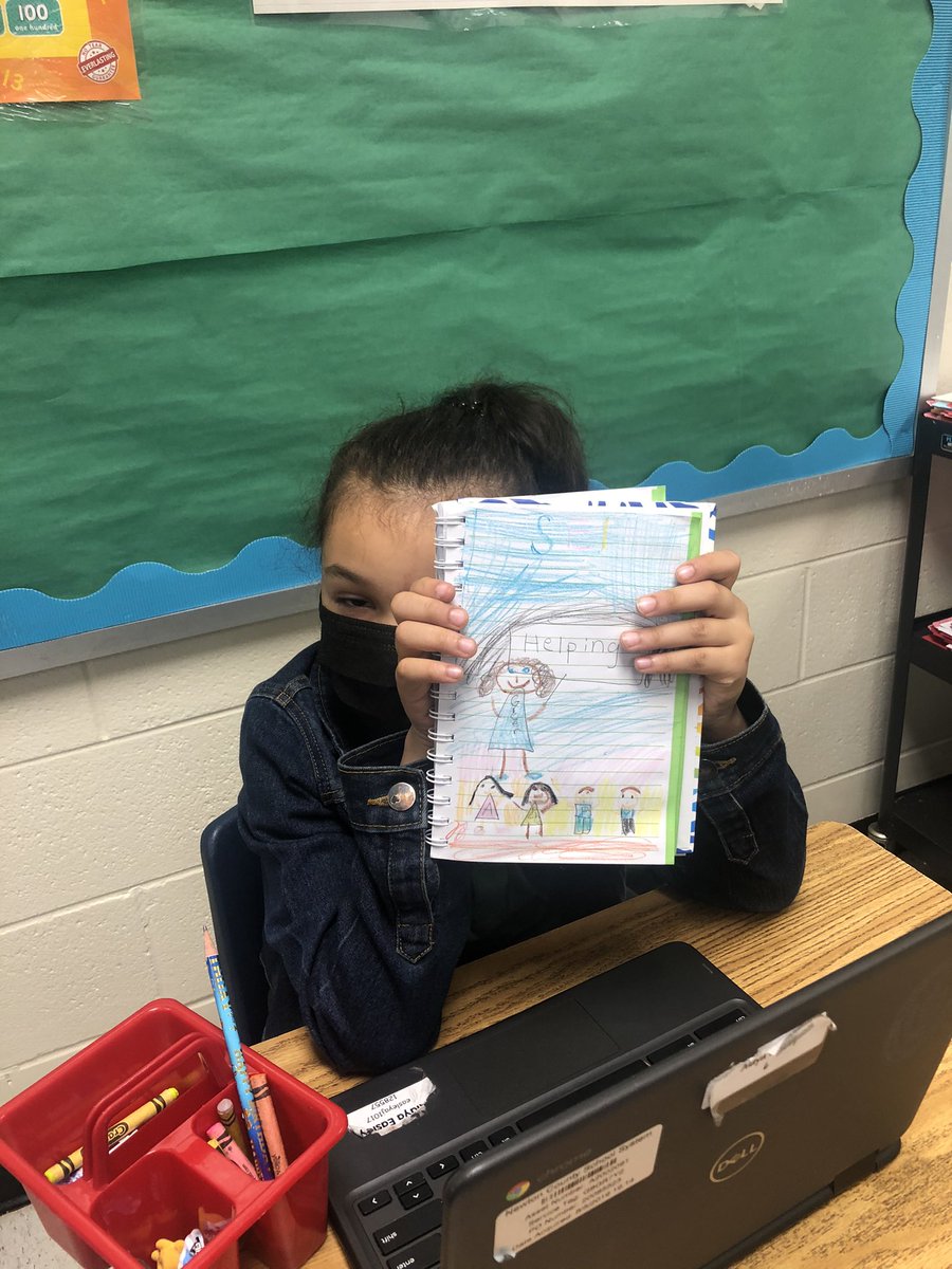 2nd grade #selday <a href="/PDESRams/">Porterdale Rams</a> ! Sharing our art with friends. #ncssbethebest #pbis #gapbis #pbisrewards #rethinked <a href="/EagerEducator/">EagerEducator</a> <a href="/AmieCumming1/">Amie Cumming</a>