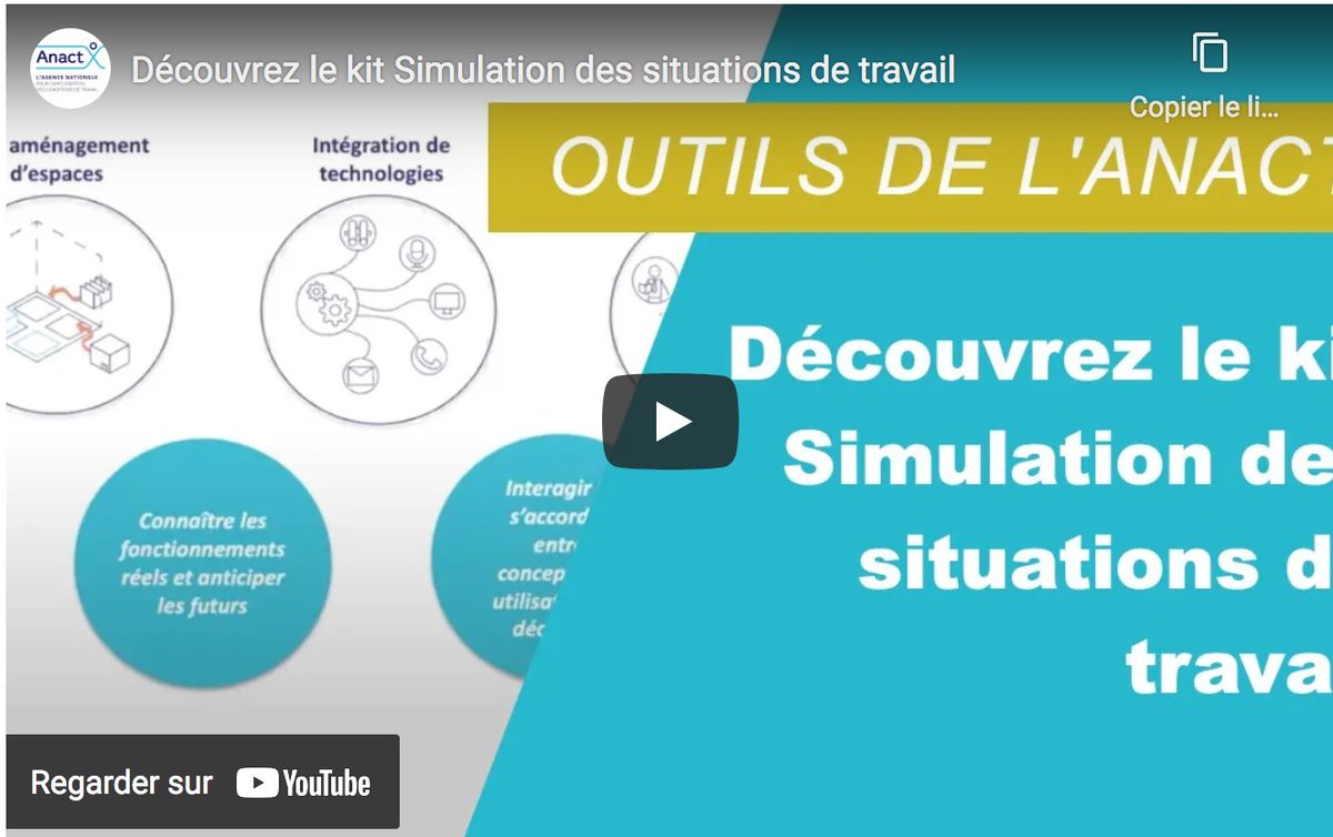 AractGrandEst's tweet photo. #Webinar #Témoignage Comment l'utilisation du Kit Simulation des situations de travail a permis à Ariena (Sélestat 67) de mener efficacement son #projetarchitectural. ➡️ https://t.co/O4sk34mbSK
La directrice Elisabeth Lesteven livre son expérience (minute 23) https://t.co/r0WzaxPSfM