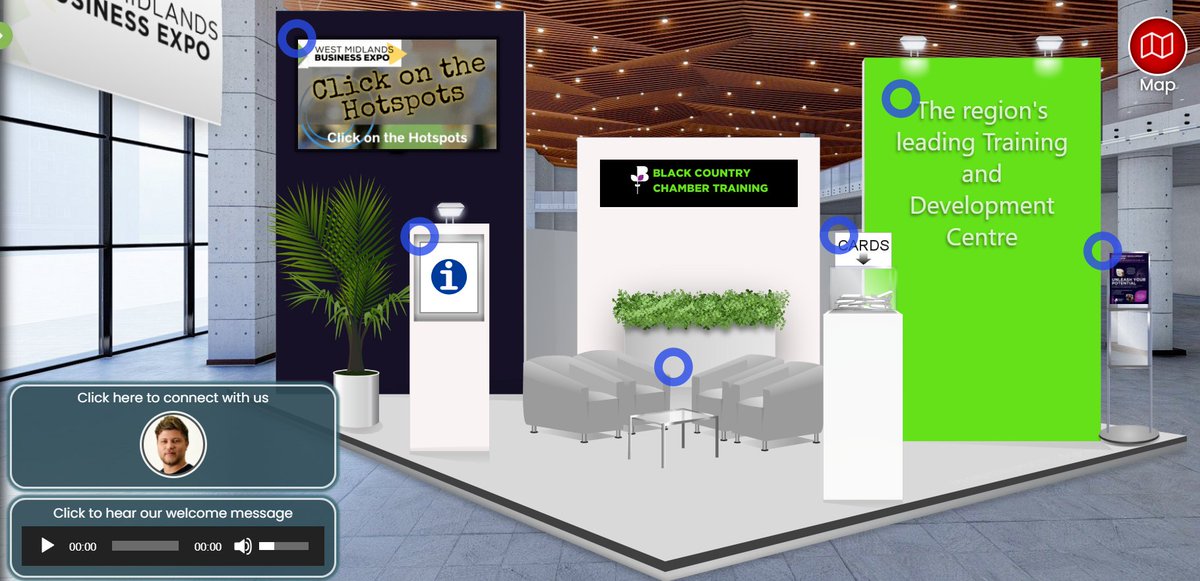 BCCCmembers's tweet photo. Today is your final chance to visit our #WMExpo Chamber Training stand!
Our team is available at Stand B245 to answer your questions on our wide range of professional development courses. #WMBizWeek
Visit π https://t.co/GQWX3kpvlg
Our Courses π https://t.co/eDL8NKMx5I https://t.co/9Q9wPGTofA