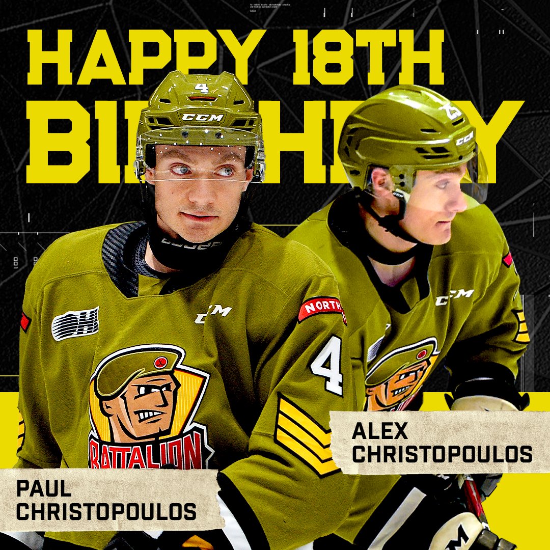 North Bay Battalion tweet media