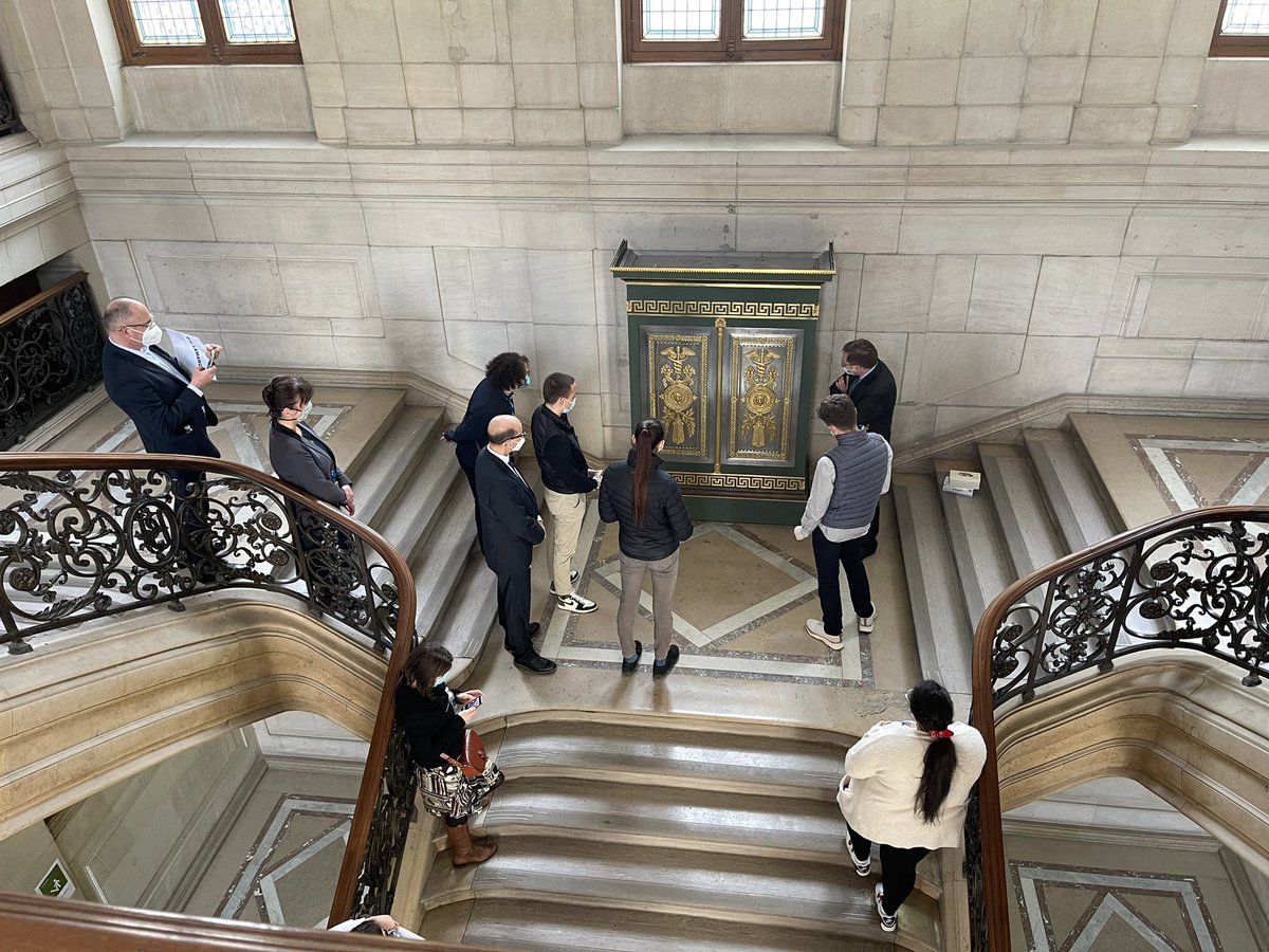 Olivier Mondet tweet media