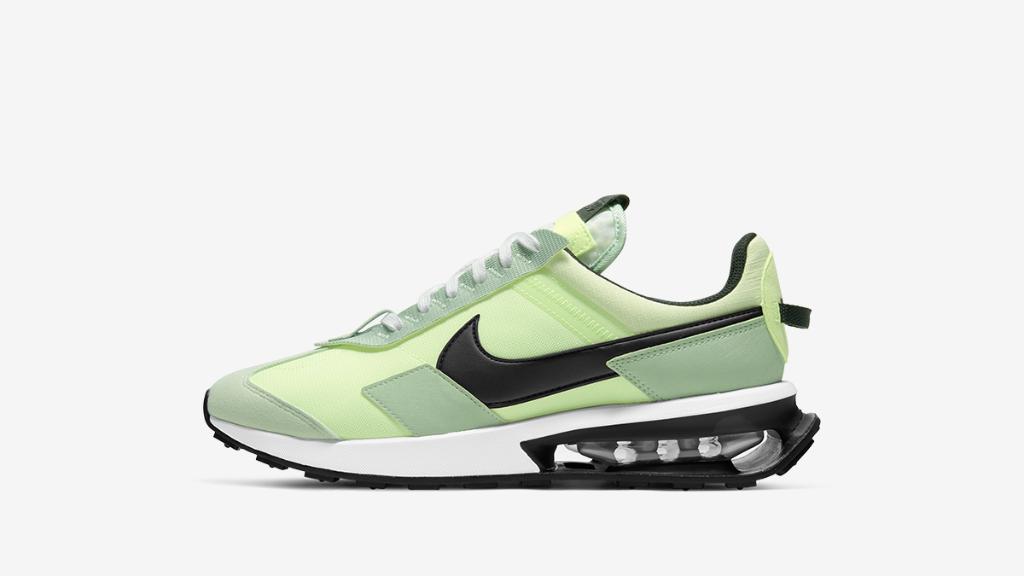 Goneryl Elemental válvula Concepts on Twitter: "Happy #AirMaxDay! The brand new @nike Air Max Pre Day  'Liquid Lime' is one of the most sustainable AMs yet, made of 20% recycled  materials. Available today at 10am