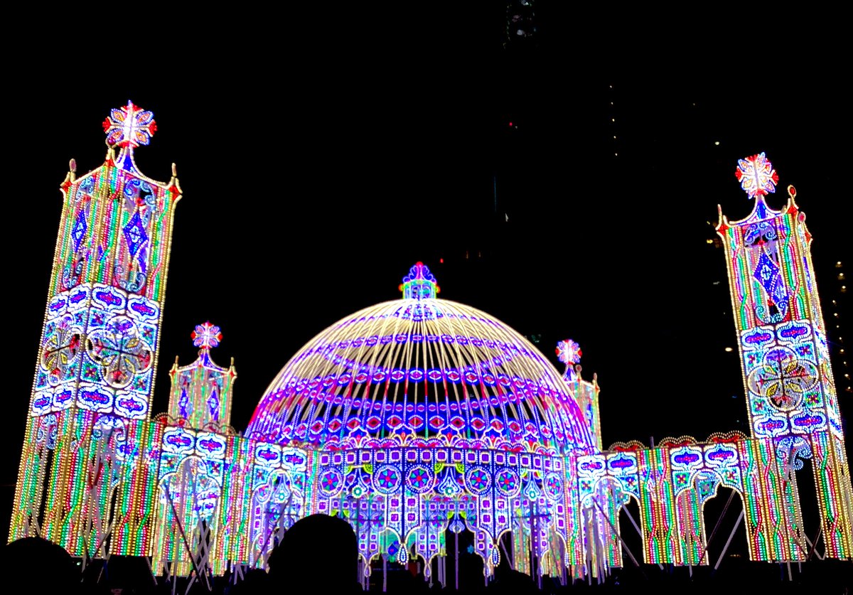 momo8donna's tweet photo. Kobe Luminarie, 2019.
#requiescat #神戸ルミナリエ https://t.co/GGPbaLdoa3