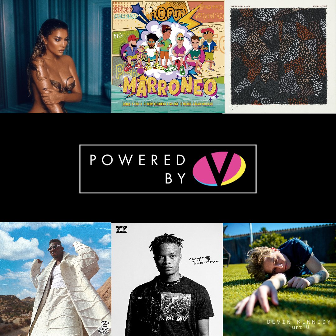 vydiaofficial's tweet photo. #NewMusicFriday #PoweredbyVydia
@AnxhelinaMusic_ - Run For
@oficialcrise - MARRONEO ft. @BrunisEC, #Yalvier, #McLove, #BlackWilliams, #DannyAlejandro
@jacksymes_ - Tompkins Park
@kobijonz - Kool Rebel
@crayonthis - Twelve A.M
@DevKennedyMusic - Hurt U
https://t.co/FfSNBpegkW https://t.co/cZ3kAbTWTq