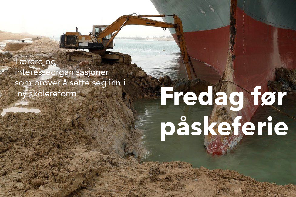 OyvindNormann's tweet photo. Deilig med litt overtid rett før påska https://t.co/Mj3bS5RNfn