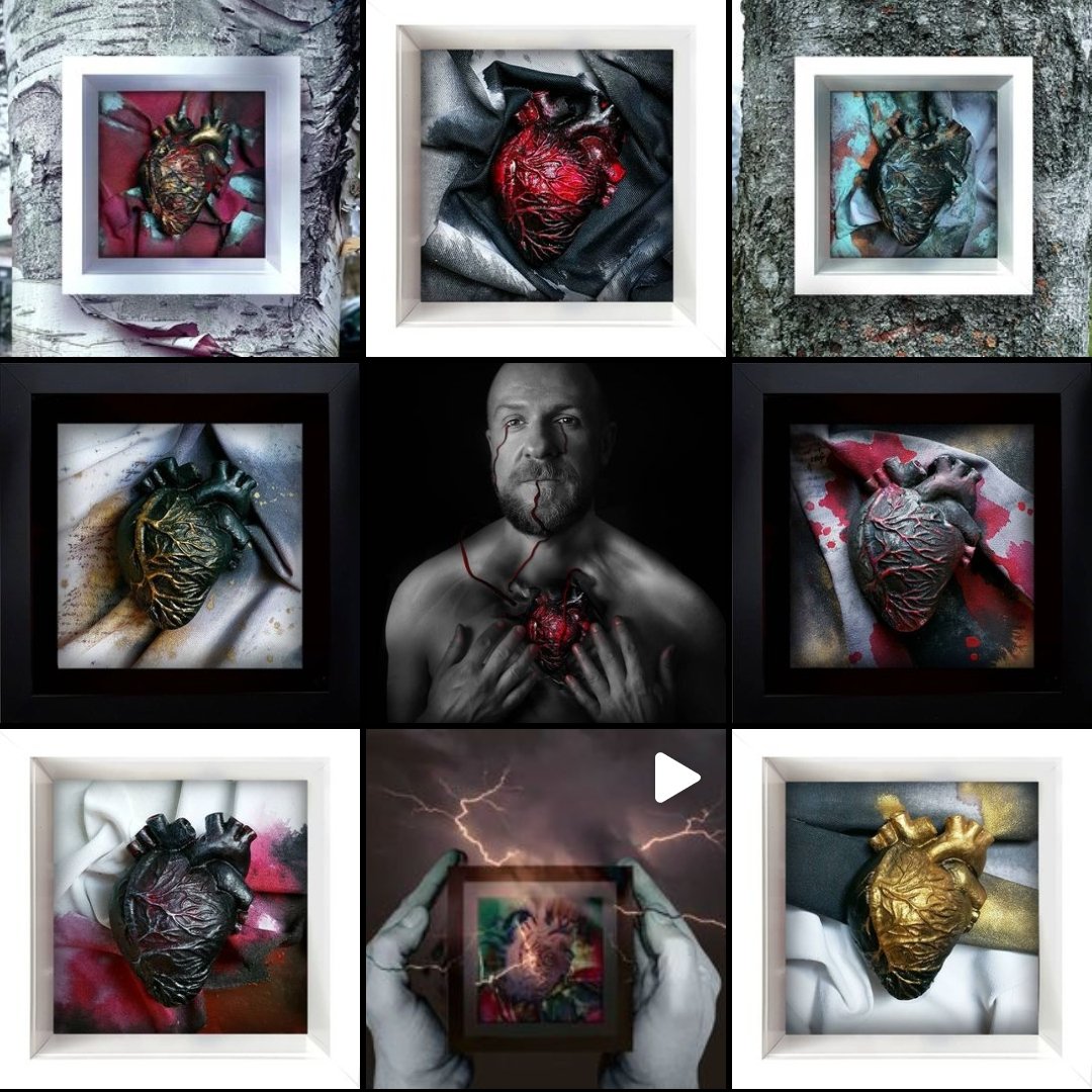 Wojtek Artist tweet media