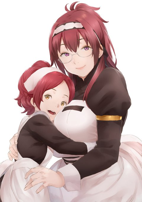 メイド親子
#無職転生 